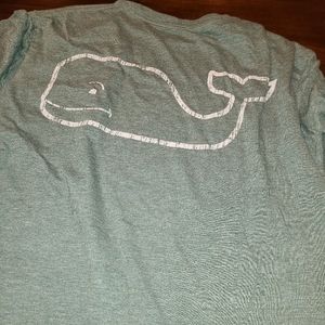 Vineyard Vines Men's Size Small long slv T-shirt